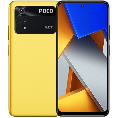 Купити Xiaomi POCO M4 Pro 4G 6/128Gb Global Yellow (2022) Гарантія 1 рік Купити Xiaomi POCO M4 Pro 4G 6/128Gb Global Yellow (2022) Гарантія 1 рік
