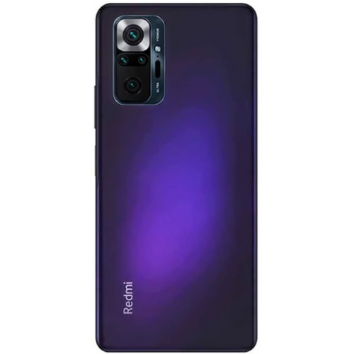 Купити Xiaomi Redmi Note 10 Pro 8/128Gb Nebula Purple Global Гарантія 1 Рік