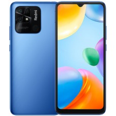 Xiaomi Redmi 10C 4/128GB Ocean Blue (Global) Гарантия 1 Год