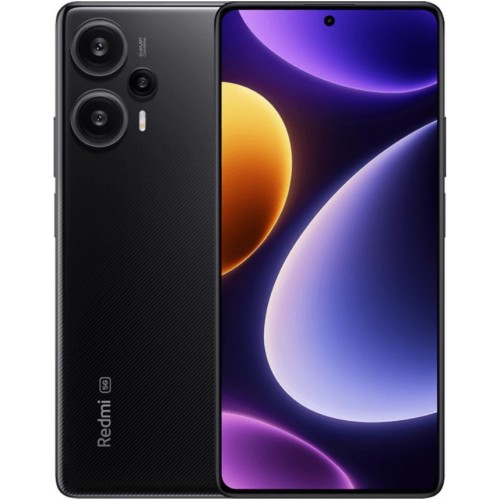 Купити Xiaomi Redmi Note 12 Turbo 16/1TB Black Гарантія 1 Рік