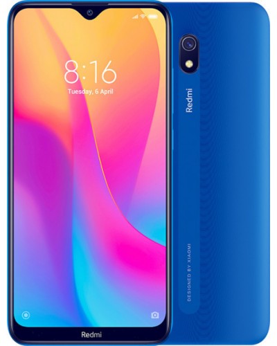 Купить Xiaomi Redmi 8A 4/64Gb Blue Global Гарантия 1 Год