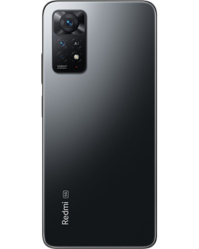 Купить Xiaomi Redmi Note 11 Pro 5G 8/128GB Graphite Gray Гарантия 1 Год