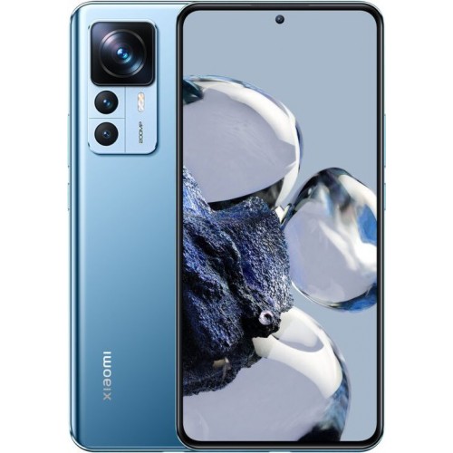Купити Xiaomi 12T Pro 12/256GB Blue Гарантія 1 рік Купити Xiaomi 12T Pro 12/256GB Blue Гарантія 1 рік