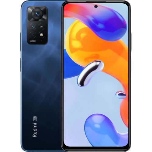 Купить Xiaomi Redmi Note 11 Pro 5G 6/64GB Atlantic Blue Гарантия 1 Год Купить Xiaomi Redmi Note 11 Pro 5G 6/64GB Atlantic Blue Гарантия 1 Год