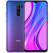 Xiaomi Redmi 9 4/128Gb Blue Global Гарантия 1 Год