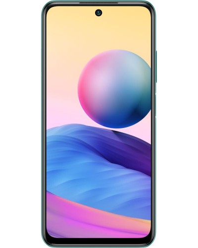 Купить Xiaomi Redmi Note 10 5G 4/64Gb Aur.Green Global Гарантия 1 Год