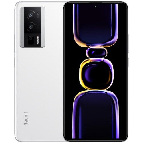 Купити Xiaomi Redmi K60 12/256GB White Гарантія 1 рік