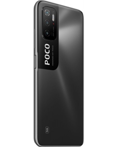 Купить Xiaomi Poco M3 Pro 5G 4/64 Black Global Гарантия 1 Год