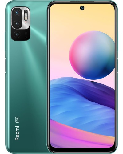 Купить Xiaomi Redmi Note 10 5G 4/64Gb Aur.Green Global Гарантия 1 Год