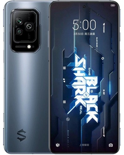 Купить Xiaomi Black Shark 5 8/128GB Gray Global