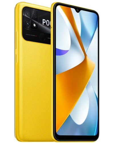 Купить Xiaomi POCO C40 3/32Gb Poco Yellow Гарантия 1 Год