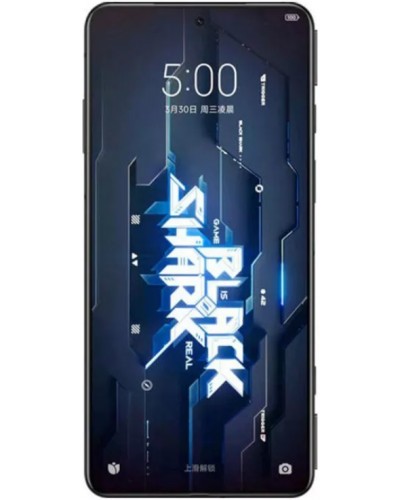 Купить Xiaomi Black Shark 5 12/256GB Black Global