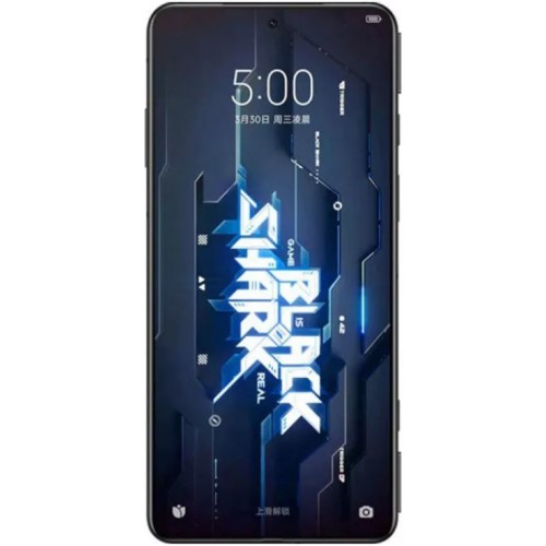 Купити Xiaomi Black Shark 5 12/256GB Black Global