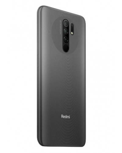 Купити Xiaomi Redmi 9 4/128Gb Carbon Grey Global Гарантія 1 Рік