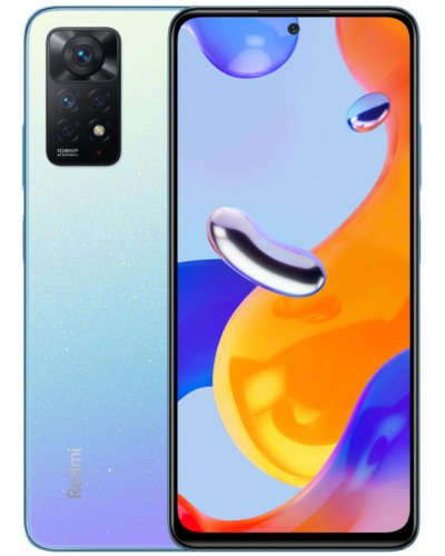 Купить Xiaomi Redmi Note 11 Pro 6/128GB Star Blue Global Version Гарантия 1 Год