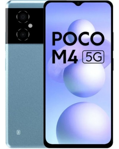 Купити Xiaomi Poco M4 5G 4/64GB Cool Blue Global Version Гарантія 1 Рік