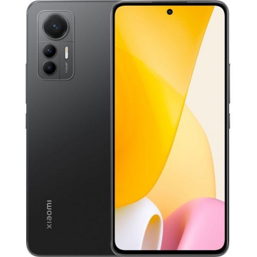 Купити Xiomi 12 Lite 8/128Gb Black Гарантія 1 Рік