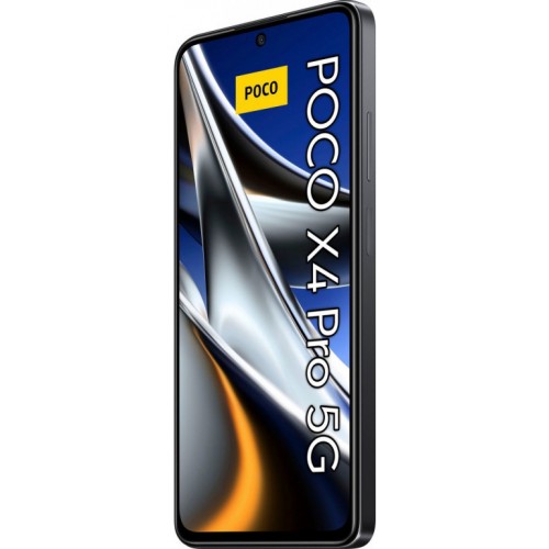 Купити Xiaomi Poco X4 Pro 8/256GB Global Laser Black Гарантія 1 Рік
