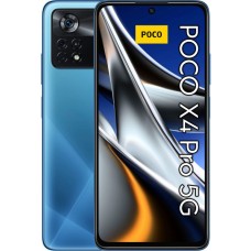 Xiaomi Poco X4 Pro 6/128GB Global Laser Blue Гарантия 1 Год