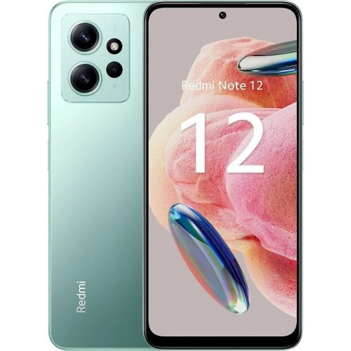 Купить Xiaomi Redmi Note 12 4/128GB Global Version Mint Green Гарантия 1 Год Купить Xiaomi Redmi Note 12 4/128GB Global Version Mint Green Гарантия 1 Год