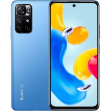 Xiaomi Redmi Note 11S 5G 4/128Gb Twilight Blue Гарантія 1 рік