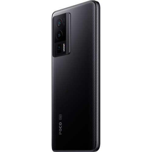 Купити Xiaomi POCO F5 PRO 12/512GB Global NFC Black Гарантія 1 рік