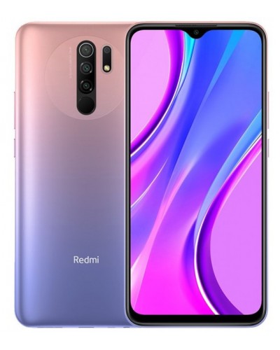 Купить Xiaomi Redmi 9 4/128Gb Pink Global Гарантия 1 Год