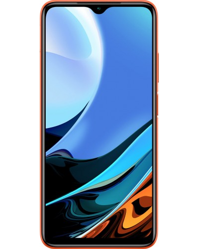 Купить Xiaomi Redmi Note 9 4G 4/128Gb Orange Гарантия 1 Год