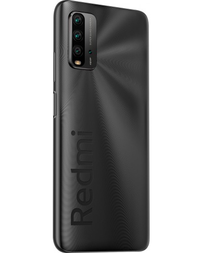 Купить Xiaomi Redmi Note 9 4G 6/128Gb Black Гарантия 1 Год