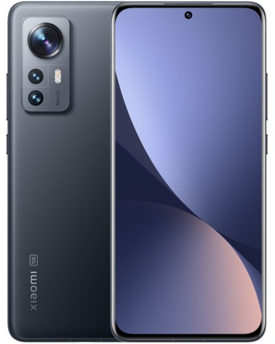 Купить Xiaomi 12X 8/256GB Gray Global Version Гарантия 1 Год