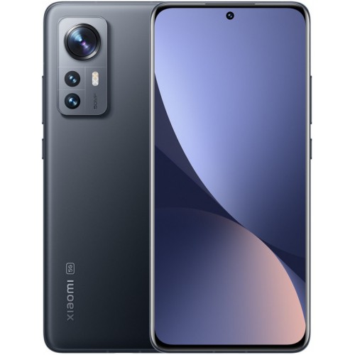 Купити Xiomi 12X 8/256GB Gray Global Гарантій 1 Рік Купити Xiomi 12X 8/256GB Gray Global Гарантій 1 Рік