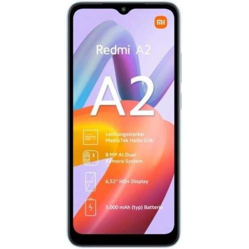 Купить Xiaomi Redmi A2 2/32GB Blue Гарантия 1 Год