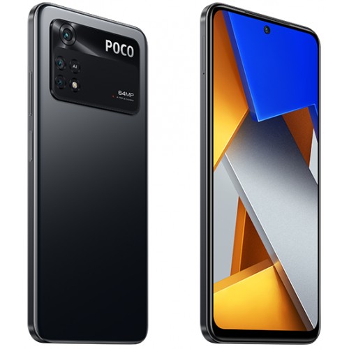 Купити Xiaomi POCO M4 Pro 4G 6/128Gb Global Black (2022) Гарантія 1 Рік