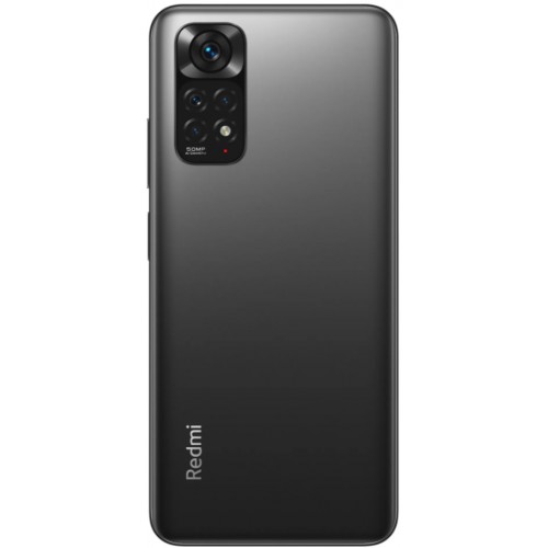 Купить Xiaomi Redmi Note 11 4/64GB Graphite Gray Global Version Гарантия 1 Год