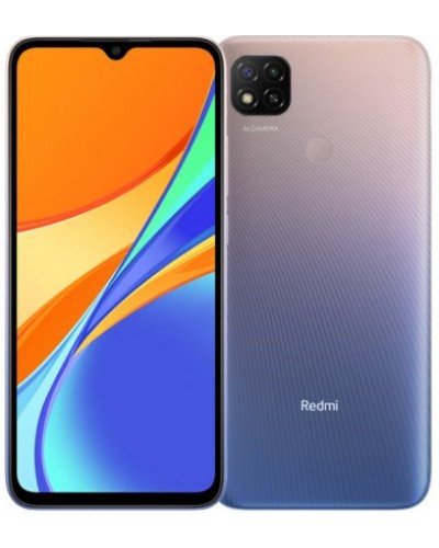 Купить Xiaomi Redmi 9C 4/128Gb Purple Global Гарантия 1 Год