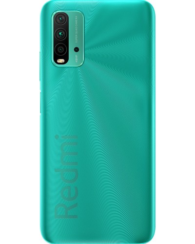 Купить Xiaomi Redmi 9T 4/64 no NFC Green Global Гарантия 1 Год