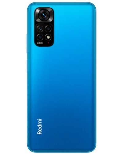 Купити Xiaomi Redmi Note 11S 6/64Gb NFC Twilight Blue (Global Version) NFC Гарантія 1 Рік