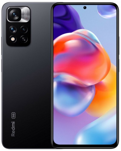 Купить Xiaomi Redmi Note 11 Pro+ 5G 6/128GB Graphite Gray Global Гарантия 1 Год
