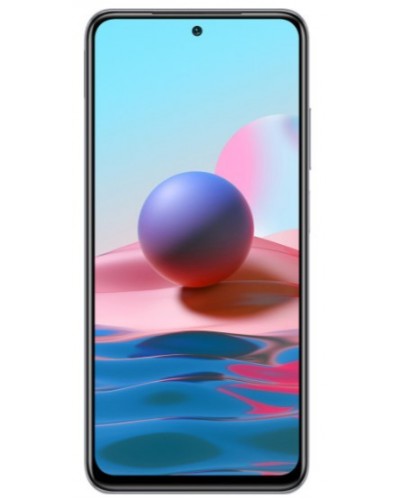 Купить Xiaomi Redmi Note 10 4/128Gb Pebble White Global Гарантия 1 Год