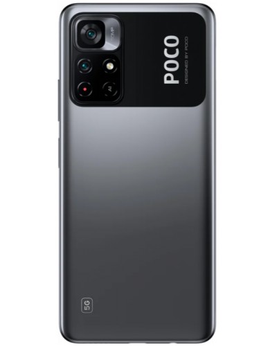 Купити Xiaomi Poco M4 Pro 5G 6/128Gb Black Global Гарантія 1 Рік