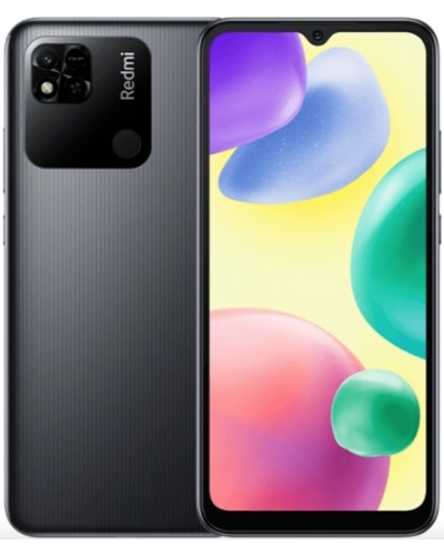 Купити Xiaomi Redmi 10A 4/128GB Black Гарантія 1 Рік