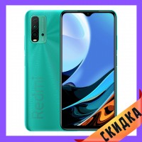 Xiaomi Redmi 9T 6/128Gb Green Global Гарантія 1 Рік