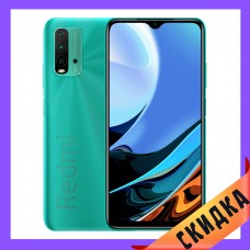 Xiaomi Redmi 9T 6/128Gb no NFC Green Global Гарантия 1 Год