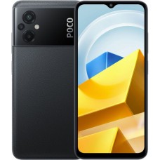 Xiaomi Poco M5 4/128GB Black Гарантия 1 Год