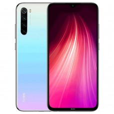 Xiaomi Redmi Note 8 2021 4/64GB White Global Гарантия 1 Год