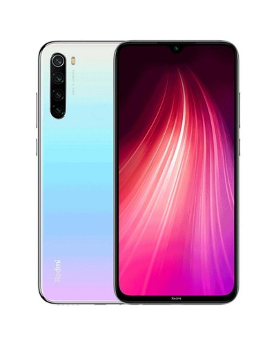 Купить Xiaomi Redmi Note 8 2021 4/64GB White Global Гарантия 1 Год
