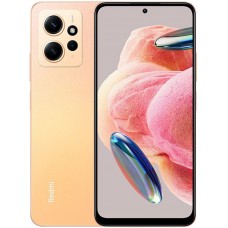 Xiaomi Redmi Note 12 8/256GB NFC Sunrise Gold Гарантія 1 рік
