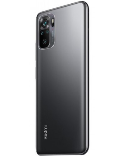 Купить Xiaomi Redmi Note 10 4/128Gb Onyx Gray Global Гарантия 1 Год