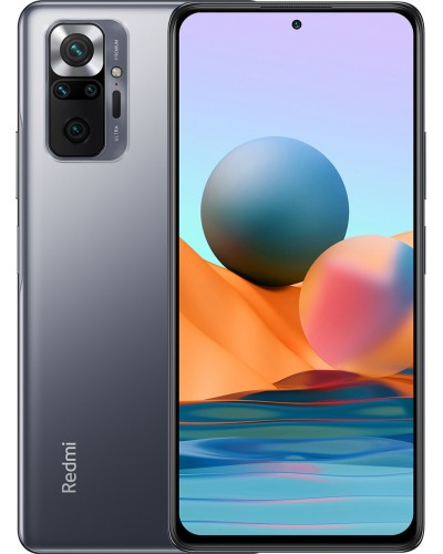 Купить Xiaomi Redmi Note 10 Pro 6/128Gb Onyx Gray Global Гарантия 1 Год