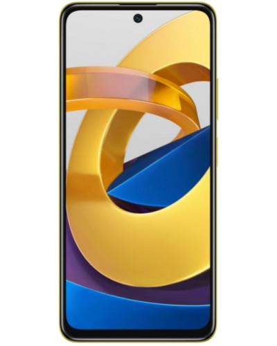 Купить Xiaomi POCO M4 Pro 5G 6/128Gb Global Yellow Гарантия 1 Год